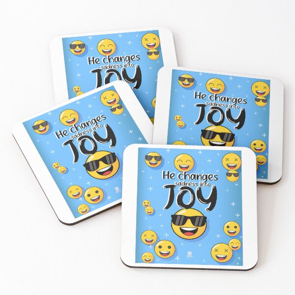 Item preview, He Turns Sadness Into Joy designed and sold by ElijiahMc-milli.