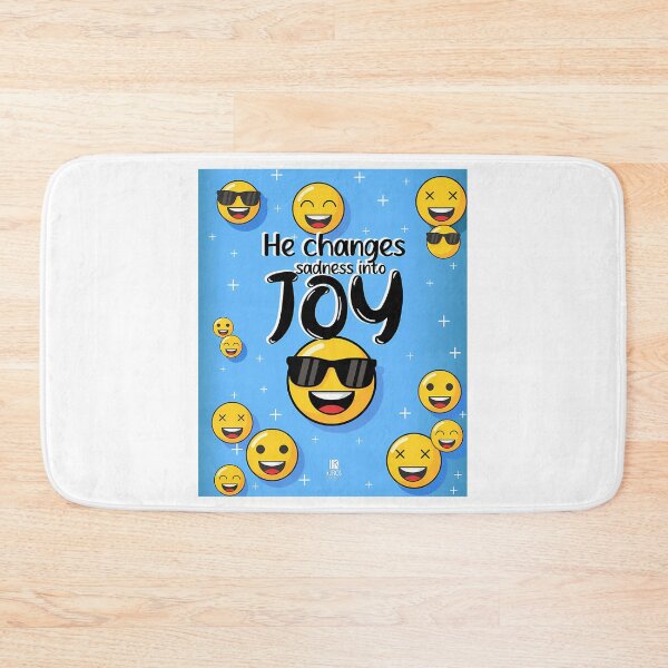 Item preview, He Turns Sadness Into Joy designed and sold by ElijiahMc-milli.