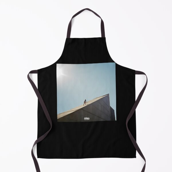 Item preview, Minimalist Concrete Structure Architectural Silhouette Poster designed and sold by FLARE.