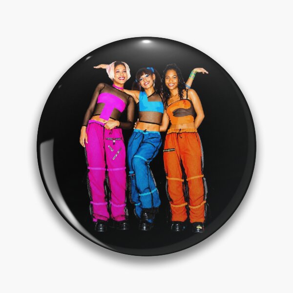 Item preview, TLC & Salt-N-Pepa Tour 2026 , It’s Iconic Vintage designed and sold by LoriaTaven.