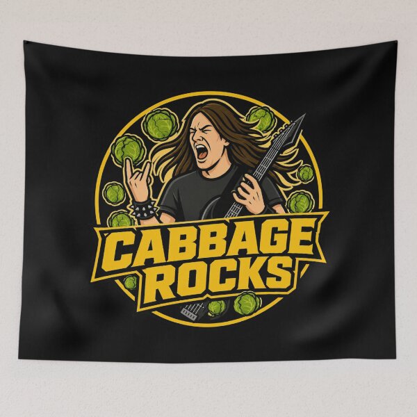 Item preview, Cabbage Rocks designed and sold by UNK-Fatigues.