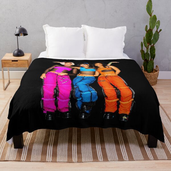 Item preview, TLC & Salt-N-Pepa Tour 2026 , It’s Iconic Vintage designed and sold by LoriaTaven.
