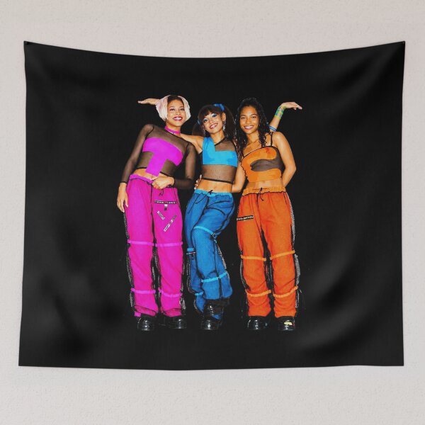 Item preview, TLC & Salt-N-Pepa Tour 2026 , It’s Iconic Vintage designed and sold by LoriaTaven.