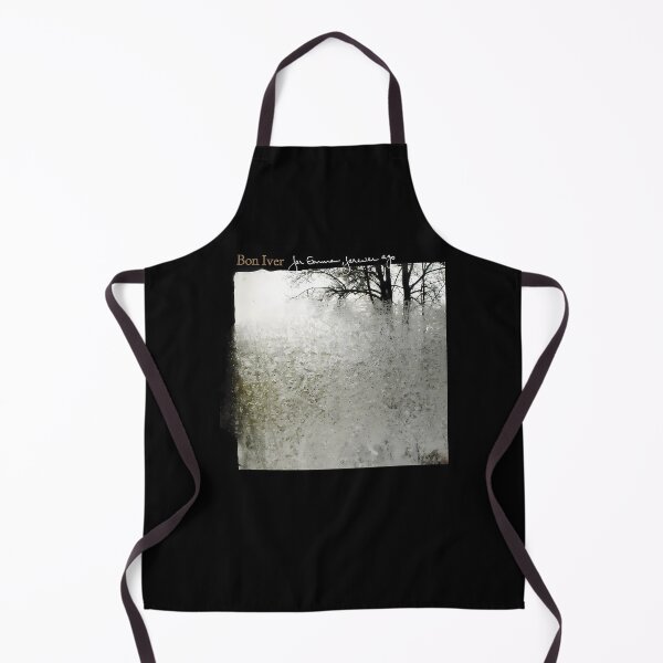 Item preview, Winter Frost Window Snowy Forest Cover Poster designed and sold by FLARE.