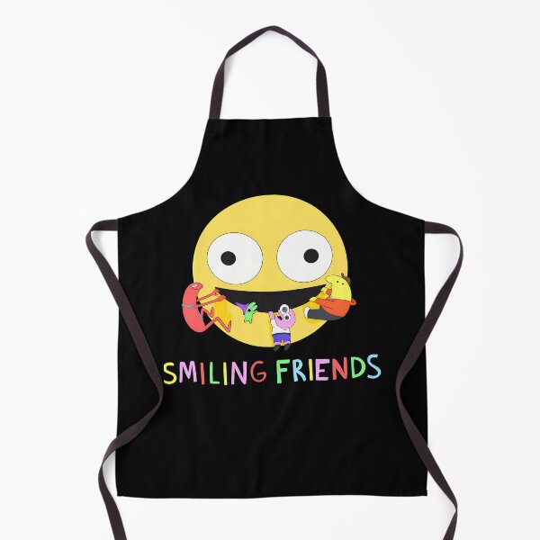 Item preview, Smiling Friends Emoji Mouth designed and sold by suharshaka.