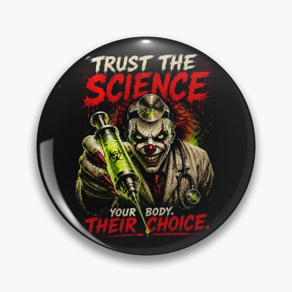 Item preview, Dr. Trust-Me’s Halloween Special designed and sold by Sanctum Icons.