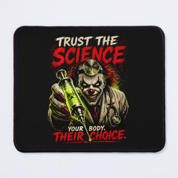 Item preview, Dr. Trust-Me’s Halloween Special designed and sold by Sanctum Icons.