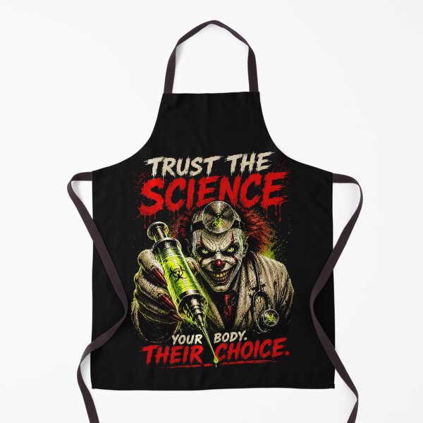 Item preview, Dr. Trust-Me’s Halloween Special designed and sold by Sanctum Icons.