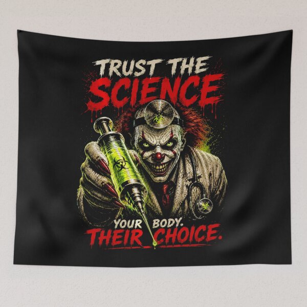 Item preview, Dr. Trust-Me’s Halloween Special designed and sold by Sanctum Icons.