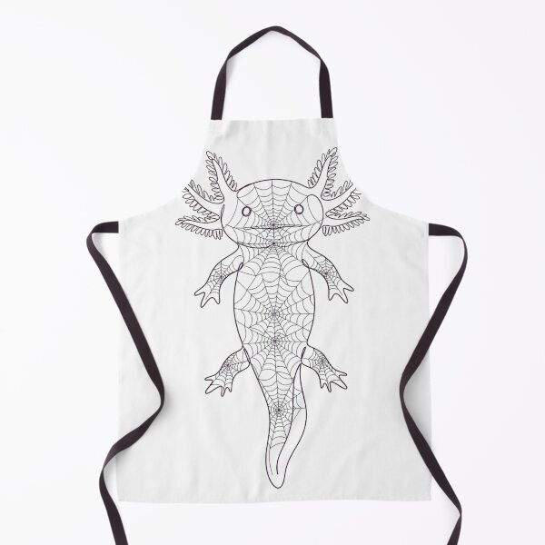 Item preview, Creepy Cute Line Art Creature – Minimalist Halloween Design designed and sold by Kayshies8120.