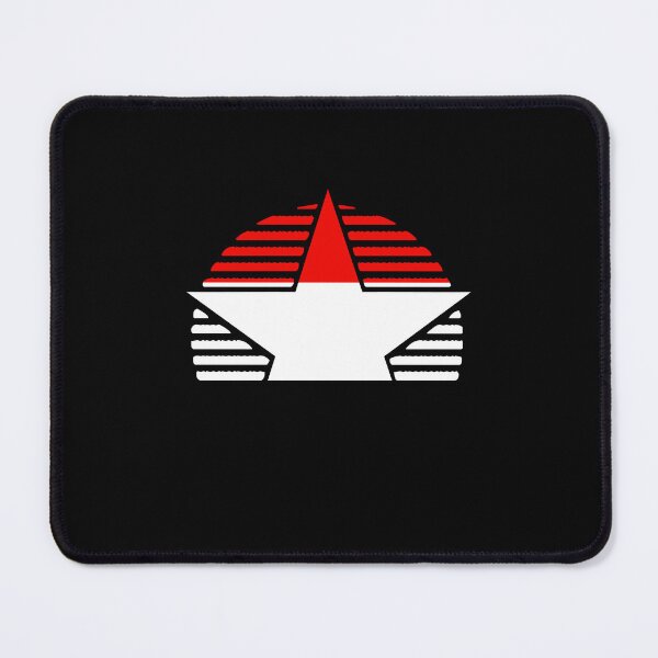 Item preview, Retro Yemen Flag Star YE designed and sold by shitpostee.