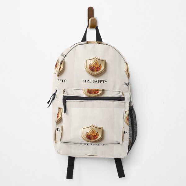 Item preview, FIRE SAFETY designed and sold by safetygearpro.