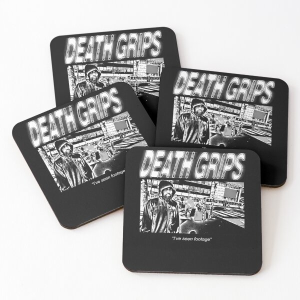 Item preview, Death Grips I've Seen Footage Hip Hop Music designed and sold by suharshaka.