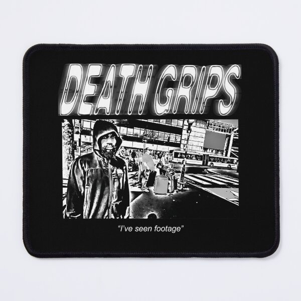 Item preview, Death Grips I've Seen Footage Hip Hop Music designed and sold by suharshaka.
