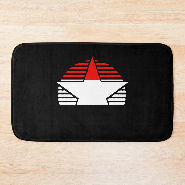 Item preview, Retro Yemen Flag Star YE designed and sold by shitpostee.