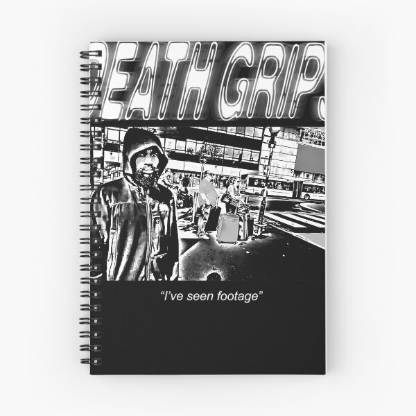 Item preview, Death Grips I've Seen Footage Hip Hop Music designed and sold by suharshaka.