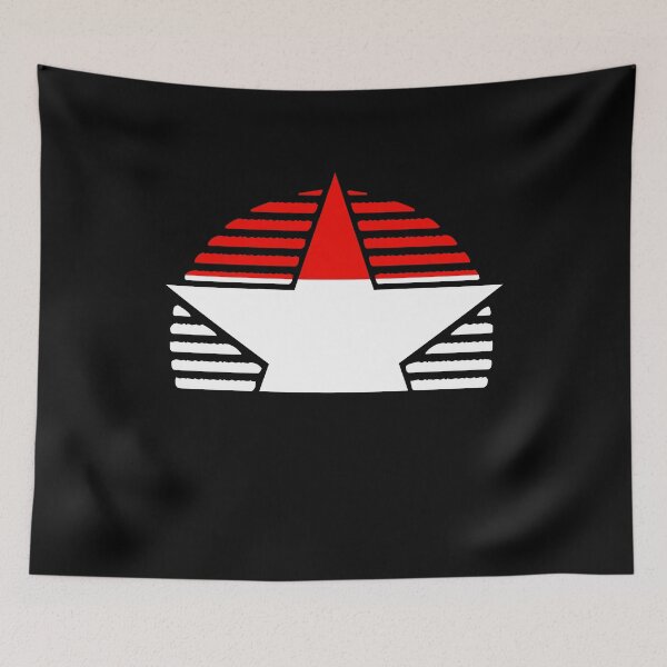 Item preview, Retro Yemen Flag Star YE designed and sold by shitpostee.