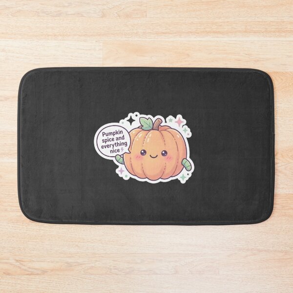 Item preview, Kawaii Pumpkin Pun designed and sold by Cerys-GS.