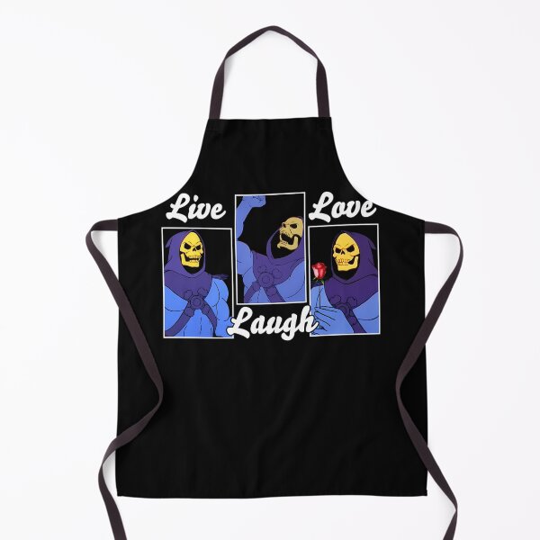 Item preview, Live Laugh Love Skeleton Valentine Meme designed and sold by suharshaka.