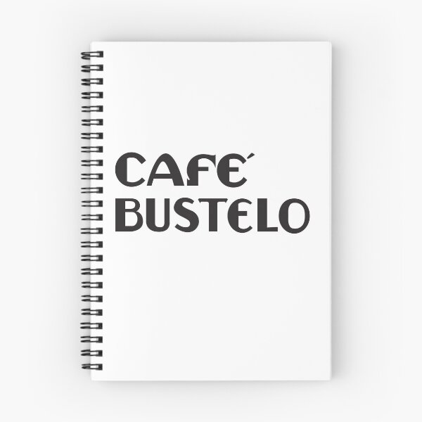 Item preview, Cafe Bustelo Bold Dark Typography Coffee Logo designed and sold by mokiregtrea.