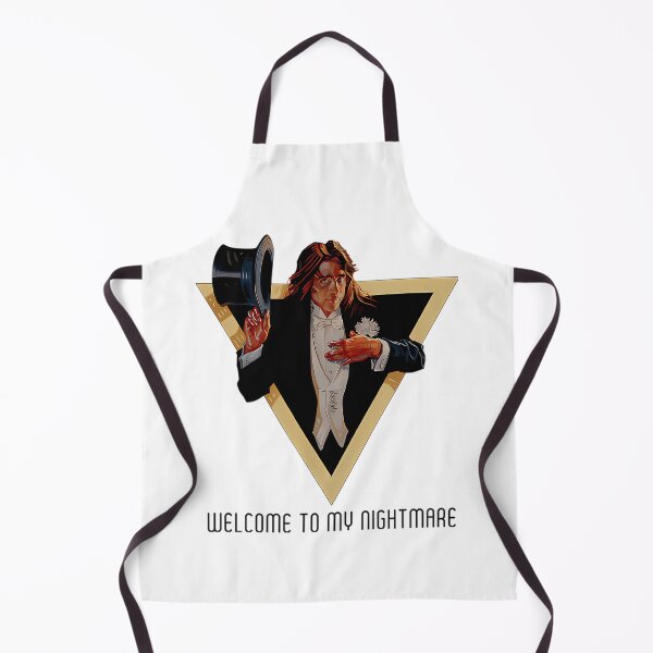 Item preview, Alice Cooper Too Close For Comfort Tour Rock Music designed and sold by suharshaka.