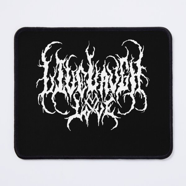 Artikelvorschau, Lebe, lache, liebe Death Metal Typografie entworfen und verkauft von suharshaka.