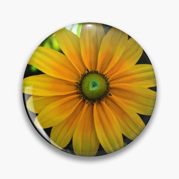 Item preview, Vibrant Yellow Rudbeckia designed and sold by TheScarletLens.