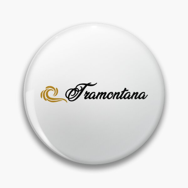 Item preview, Cafe Restaurant Tramontana Golden Wave Logo designed and sold by mokiregtrea.