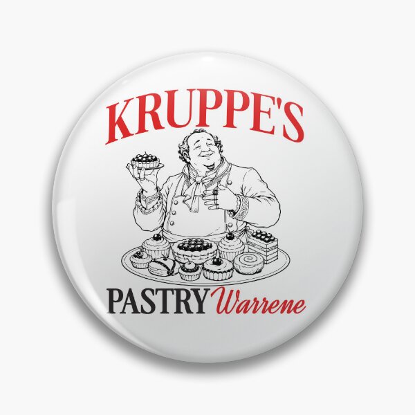 Item preview, Kruppe's Pastry Warren Malazan Book designed and sold by design-strade.