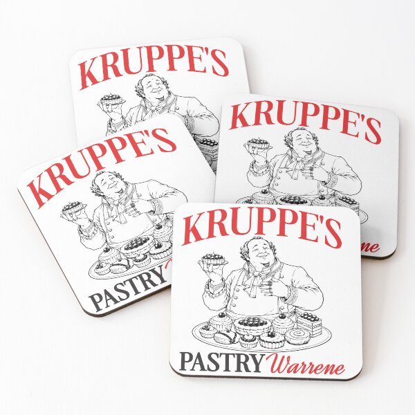 Item preview, Kruppe's Pastry Warren Malazan Book designed and sold by design-strade.