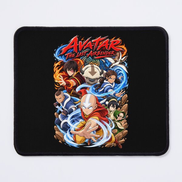 Item preview, Avatar the Last Airbender designed and sold by ning-lucky.