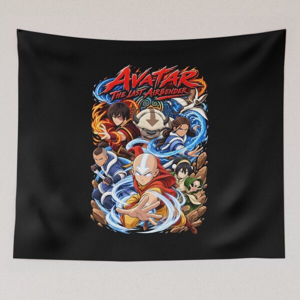 Item preview, Avatar the Last Airbender designed and sold by ning-lucky.