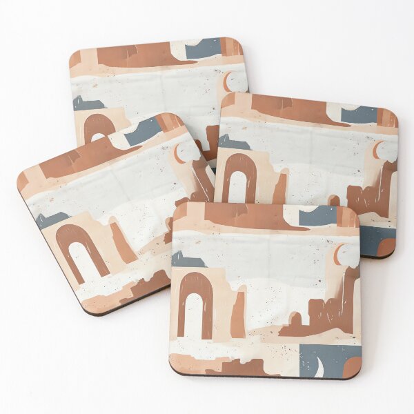 Item preview, Desert Archway designed and sold by ONYX Pixee.