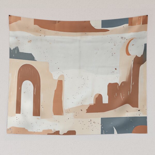 Item preview, Desert Archway designed and sold by ONYX Pixee.