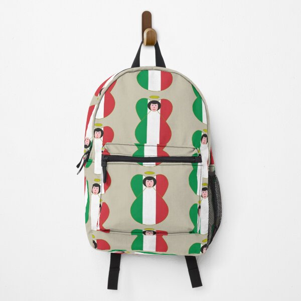 Item preview, Italy Flag Angel Cute Italian Country Pride Design designed and sold by AuntieShoe.