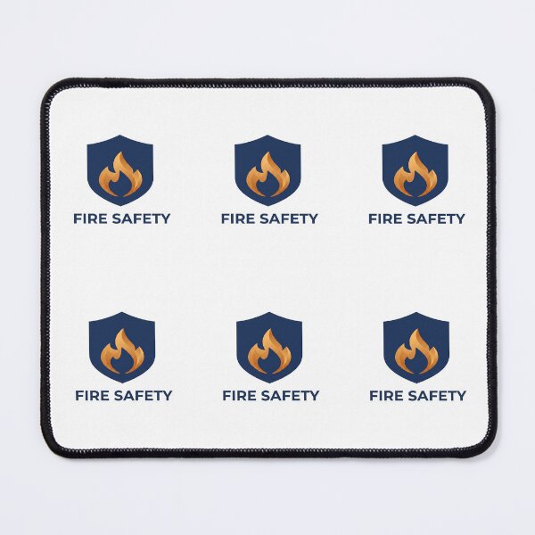 Item preview, FIRE SAFETY designed and sold by safetygearpro.
