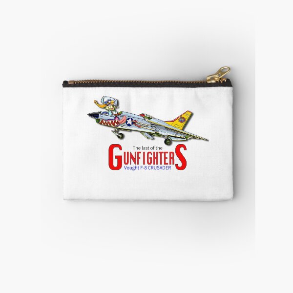 Item preview, The Last of the Gunfighters Vought F-8 Crusader Jet designed and sold by suharshaka.