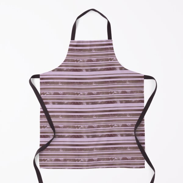 Item preview, Lavender and Brown Stripes designed and sold by JaygiesDesign.