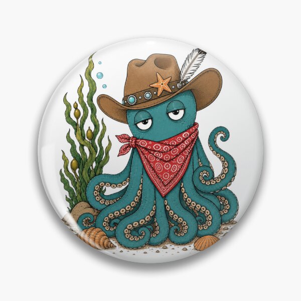 Item preview, Country Squid designed and sold by Zeewind.