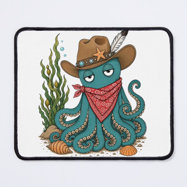 Item preview, Country Squid designed and sold by Zeewind.