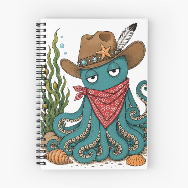 Item preview, Country Squid designed and sold by Zeewind.