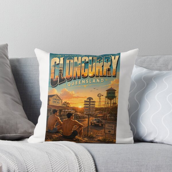 Item preview, Cloncurry Queensland Outback Heritage in Australia’s Mining Country designed and sold by Places On Earth.