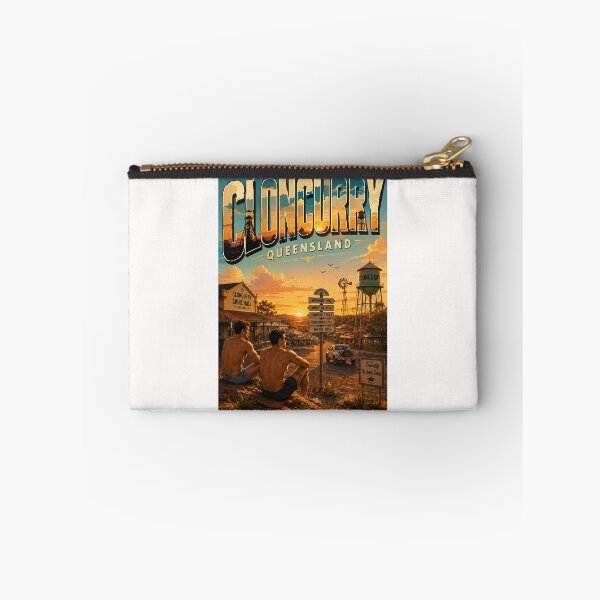 Item preview, Cloncurry Queensland Outback Heritage in Australia’s Mining Country designed and sold by Places On Earth.