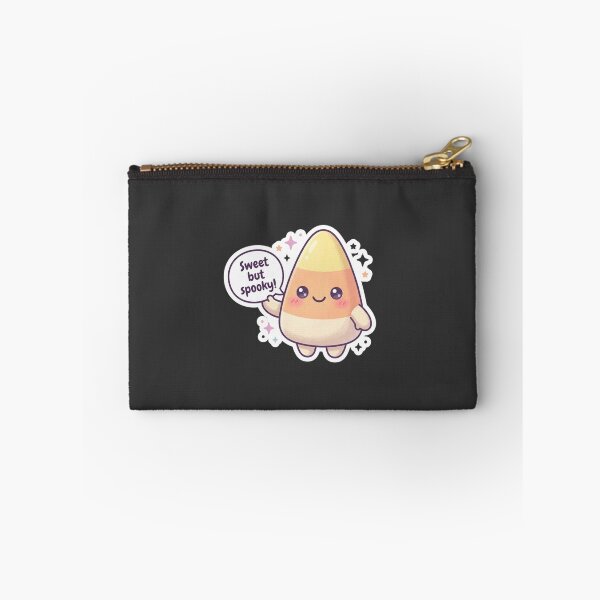 Item preview, Kawaii Candy Corn Pun designed and sold by Cerys-GS.