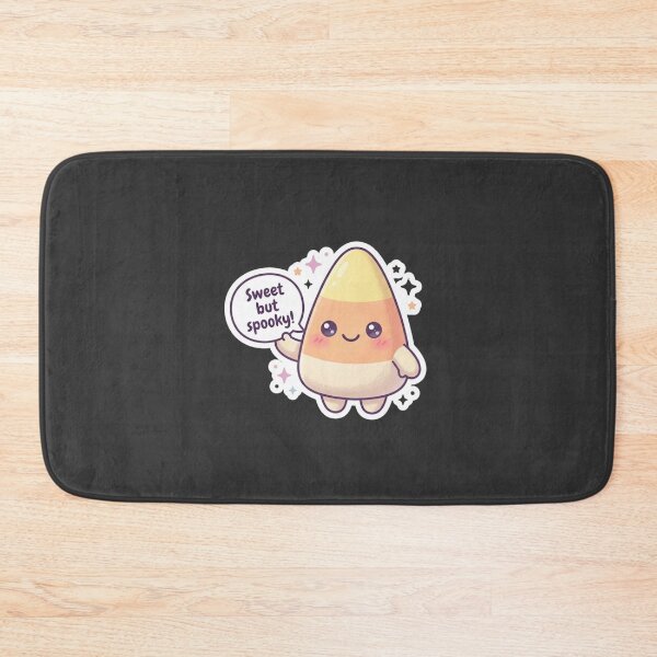 Item preview, Kawaii Candy Corn Pun designed and sold by Cerys-GS.
