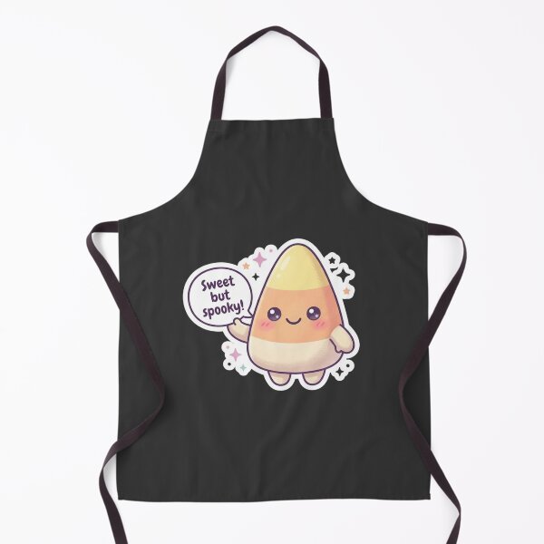 Item preview, Kawaii Candy Corn Pun designed and sold by Cerys-GS.