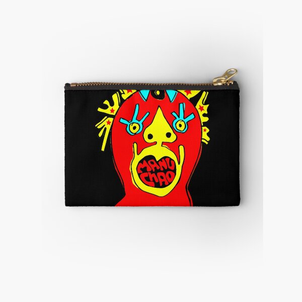 Item preview, Colorful Unique Face designed and sold by GlimmerHollow.
