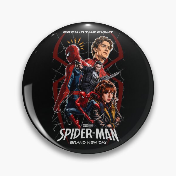 Item preview, Spooderman Brand New Day / FANART designed and sold by DarrenAshenOne.