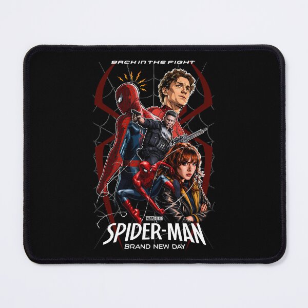 Item preview, Spooderman Brand New Day / FANART designed and sold by DarrenAshenOne.