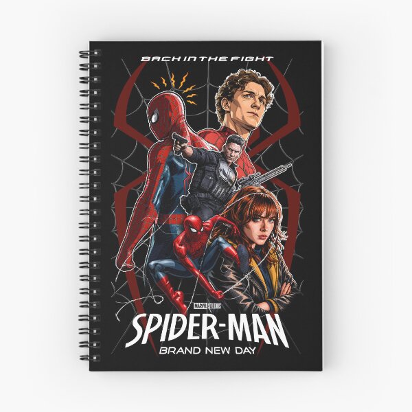 Item preview, Spooderman Brand New Day / FANART designed and sold by DarrenAshenOne.